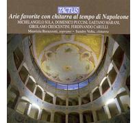 Barazzoni, Volta - Arie Favorite