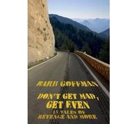 Barb Goffman Don't Get Mad, Get Even (Tascabile)