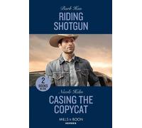 Barb Han Nicole Helm Riding Shotgun / Casing The Copycat (Tascabile)