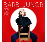 Barb Jungr Bob, Brel and Me (CD) Album