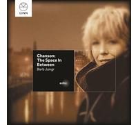 Barb Jungr Chanson: The Space in Between (CD) Album