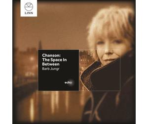 Barb Jungr Chanson: The Space in Between (CD) Album