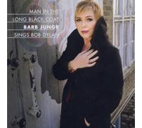 Barb Jungr - Man in the Long Black Coat - Barb Jungr sings Bob Dylan by Barb Jungr (2011) Audio CD