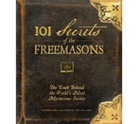 Barb Karg John K Young 101 Secrets of the Freemasons (Copertina rigida)