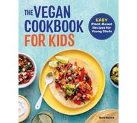 Barb Musick The Vegan Cookbook for Kids (Tascabile)