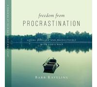 Barb Raveling Freedom from Procrastination (Tascabile)