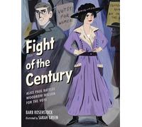 Barb Rosenstock Fight of the Century (Copertina rigida)