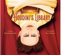 Barb Rosenstock Mar Delmar Houdini's Library (Copertina rigida)