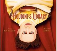 Barb Rosenstock Mar Delmar Houdini's Library (Copertina rigida)
