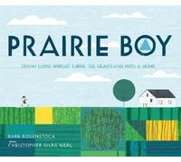 Barb Rosenstock Prairie Boy (Copertina rigida)