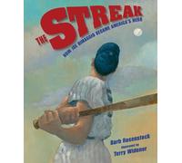 Barb Rosenstock The Streak (Copertina rigida)
