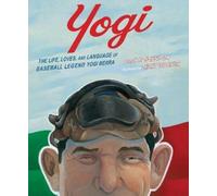 Barb Rosenstock Yogi (Copertina rigida)