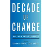 Barb Sanford Decade of Change (Copertina rigida)