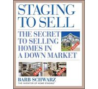 Barb Schwarz Staging to Sell (Tascabile)