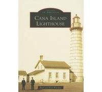 Barb Wardius Ken Wardius Cana Island Lighthouse, Wi (Tascabile)