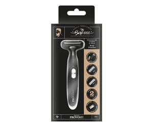 Barb' Xpert - Lametta Per Il Corpo A Pile Rasatura 1 pieces male