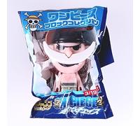 Barba bianca pezzo unico × Panson Works × natchan Cinturino mascotte Block C...