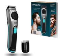 Barba Cecotec Bamba PrecisionCare AllDrive Pro cordless lama titanio 19 lunghezze