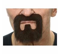 Barba finta My Other Me Nero