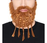 Barba Finta per Cosplay, per Feste in Maschera tra Uomini E Donne