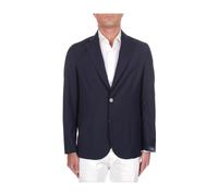 Barba - Giacca Easy - - Jackets - Uomo - Blu - 2XL