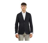 Barba - Giacca Invernale Uomo Blu Lana - - Jackets - Uomo - Blu - M