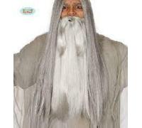 BARBA GRIGIA ALBUS SILENTE