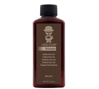 Barba Italiana Michelangelo Trivalent Shampoo Nutriente Uomo Capelli Anti Cad...