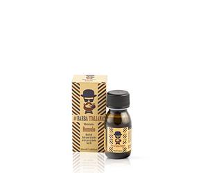 Barba Italiana Olio da Barba Romolo - Olio protettivo e lucidante - 50 ml