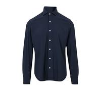 Barba Napoli - Camicia Tecnica Elasticizzata - - Shirts - Uomo - Blu - L