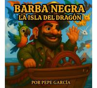 BARBA NEGRA LA ISLA DEL DRAGÓN