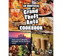 Barba Rick The Unofficial Grand Theft Auto Cookbook Book NUOVO