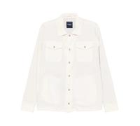 Barba - Row Jacket - -Jackets -Uomo -Bianco -XL