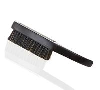 Barba Spazzola Tagliuzzata For Capelli Uomini Ebano Taglio Lavaggio Setole Beni Domestici Pettine(A)
