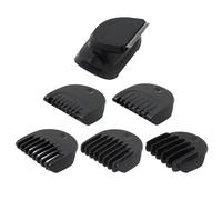 Barba Trimmer EasyClick + 5 pezzi di attacco pettine per rasoi elettrici Braun New Generation Series 5, 6,7