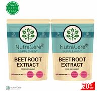 Barbabietola Estratto Di Pillole 5500mg- (0.4% Nitrati) -cholesterol&heart