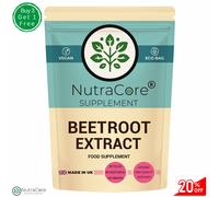 Barbabietola Estratto Pillole 5500mg- (0.4% Nitrati) -support Colesterolo &