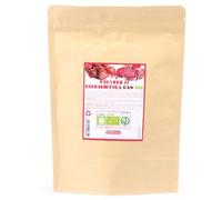 Erbavoglio Polvere di Barbabietola Biologica - 200 g - Alimento biologico - Ricca di antiossidanti e minerali, ideale per migliorare l'energia e supportare la salute cardiovascolare.