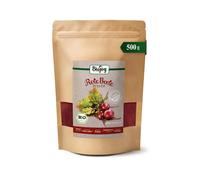 Barbabietola Rossa In Polvere BIO (500 g) disidratata e cruda (Beta vulgaris)