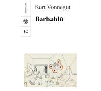 Barbablù [Paperback] [Oct 18, 2023] Vonnegut, Kurt and Paolini, Pier Francesco