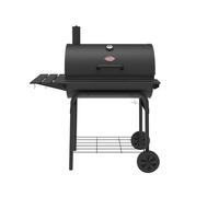 Barbacoa a carboni Char-Griller E2827 Pro Deluxe, nero