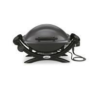 Barbacoa eléctrica WEBER Q 1400 - Negro Gris