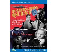 Barbados Quest/I'm A Stranger [DVD] [1960] [1952] [Edizione: Regno Unito]
