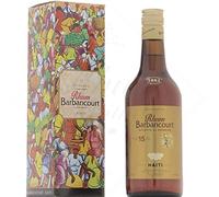 Barbancourt Barbancourt Reserve Du Domain 15 Y.O. - C.A. - 700 ml