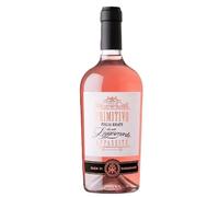 BARBANERA UVE LEGGERMENTE APPASSITE PRIMITIVO ROSE` PUGLIA