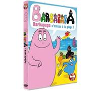 Barbapapa, au bord de la mer