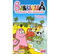 Barbapapa autour du monde : a la découverte des animaux