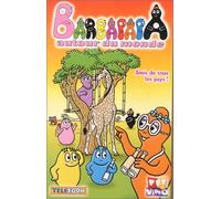 Barbapapa autour du monde : amis de tous les pays, vol.4