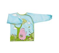 Barbapapa ba621 °C Grembiule per pittura, con maniche