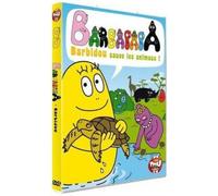 Barbapapa - Barbidou sauve les animaux (DVD)